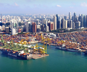 Singapore cắt đứt toàn bộ giao dịch thương mại với Triều Tiên