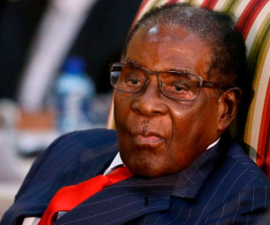 Tài sản khổng lồ của Tổng thống Zimbabwe vừa bị lật đổ