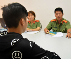 Thanh niên phát tán phim 'Cô Ba Sài Gòn' tường trình gì?