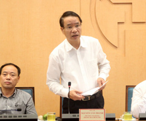 Thanh tra Chính phủ: Hà Nội để thất thu ngân sách 6.000 tỷ đồng