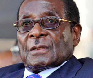 Tổng thống Zimbabwe bị quân đội quản thúc tại nhà