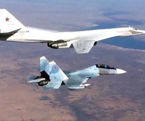 Tu-160M2: 'Superbomber' khiến chuyên gia Mỹ thán phục