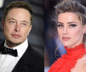 Tỷ phú công nghệ tan nát con tim sau khi bị cô đào Amber Heard 'đá'