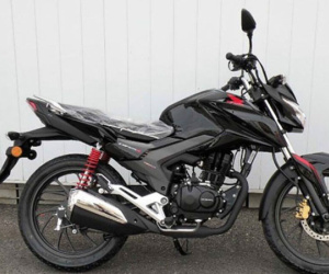 2018 Honda CBF125R về Việt Nam giá hơn 20 triệu đồng
