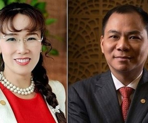 7 tỷ USD trong tay tỷ phú Phạm Nhật Vượng, Nguyễn Thị Phương Thảo