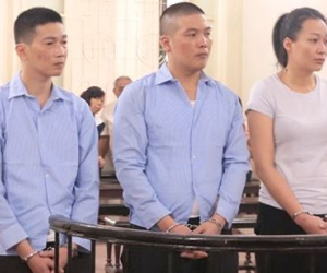 Cặp tình nhân buôn ma túy cùng lĩnh 19 năm tù