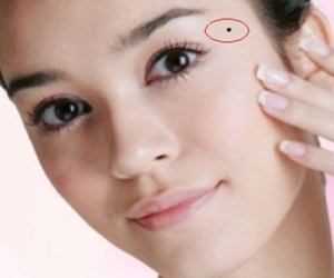 'CHỈ ĐÍCH DANH' những nốt ruồi tình duyên trên khuôn mặt phụ nữ - Nhìn vài giây biết ngay đường tình sướng - khổ