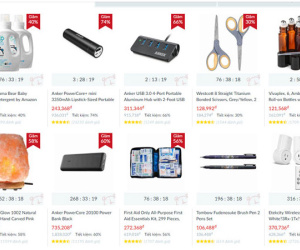 Chợ mạng Việt nhộn nhịp 'gom' hàng giảm giá ngày Black Friday