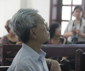 Có tới 9 bé gái nghi bị Nguyễn Khắc Thủy dâm ô tại chung cư ở Vũng Tàu?