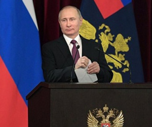 Điện Kremlin không chắc chắn khả năng ông Putin tái tranh cử