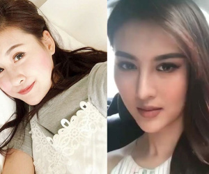 Hot girl Hà Lade nói gì trước nghi vấn vừa sửa mũi, độn cằm?