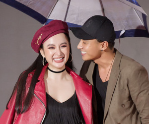 Hữu Vi: ‘Tôi đã lên kế hoạch chinh phục trái tim Angela Phương Trinh’