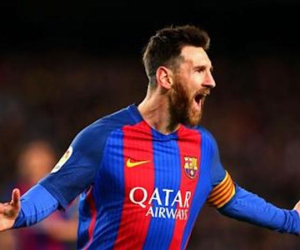 Lionel Messi 'liêu xiêu' trước lời mời gọi từ Trung Quốc