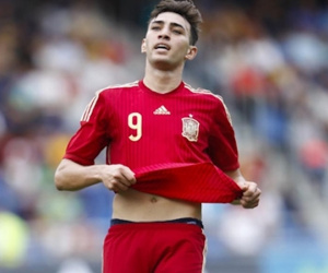 Morocco kháng cáo, nhằm đưa sao trẻ Barca dự World Cup 2018