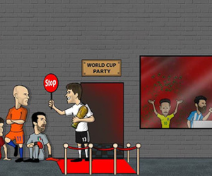 Mỹ đề xuất giải đấu cho các đội lỡ hẹn World Cup 2018