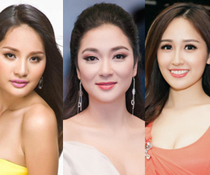 Nhan sắc Việt Nam qua các mùa Miss World