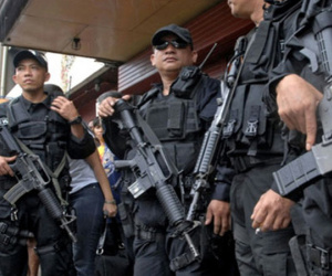 Philippines phá âm mưu đánh bom trước hội nghị cấp cao ASEAN