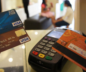 Thiệt hại mỗi giao dịch thẻ ở Việt Nam chỉ bằng một phần ba thế giới