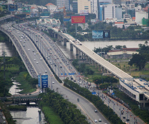 Tiền đâu làm tuyến metro Bến Thành - Tân Kiên?