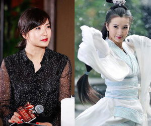 Từng là nàng Điêu Thuyền đẹp nhất màn ảnh, Trần Hảo giờ thay đổi mũm mĩm sau sinh