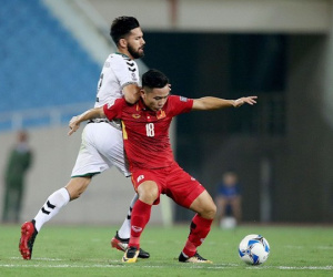 VFF nhận hai đề cử giải thưởng của AFC năm 2017