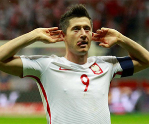 Vì sao Ba Lan vào nhóm hạt giống World Cup 2018