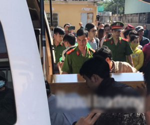 Video: Nao lòng cảnh người nhà nhận thi thể tử tù Nguyễn Hải Dương