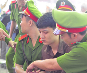 Video: Tội ác của tử tù Nguyễn Hải Dương trong vụ thảm sát ở Bình Phước