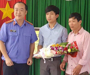 Viện kiểm sát xin lỗi người đàn ông bị truy tố oan