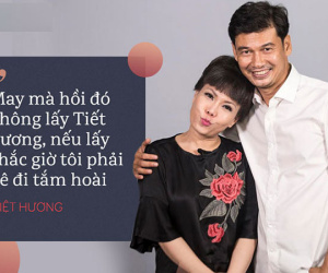 Việt Hương: 'Tôi ngồi dưới chân Tiết Cương năn nỉ, chửi mắng...'