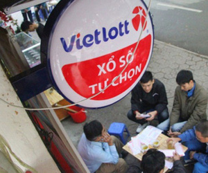 Vietlott phải nộp lợi nhuận về các tỉnh theo tỷ lệ doanh thu