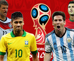 World Cup 2018: 5 đại diện châu Á hứa hẹn nhiều bất ngờ