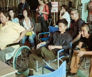 Ảnh hiếm ở hậu trường 'Công thủ đạo' của Jack Ma và dàn sao võ thuật
