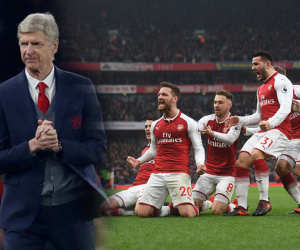 Arsenal 2-0 Tottenham: Ngày Pochettino cúi đầu trước ‘bậc thầy’ Wenger