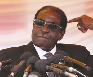 Cháu trai nói Tổng thống Zimbabwe 'sẵn sàng chết vì điều đúng đắn