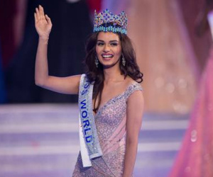 Chung kết Miss World 2017: Người đẹp Ấn Độ đăng quang Hoa hậu Thế giới, Mỹ Linh trượt Top 15