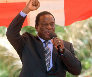 Cựu phó tổng thống 'Cá sấu' trong tâm điểm binh biến Zimbabwe