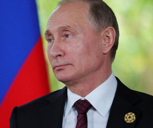Đoàn xe của ông Putin bị dọa đánh bom tại Saint Petersburg