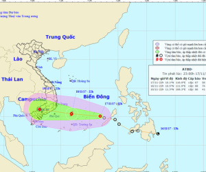 Dự báo thời tiết hôm nay (18.11): Miền Bắc chuyển rét đậm, Hà Nội có mưa, lạnh 15 độ C
