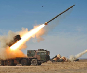 Syria hủy diệt IS ở al-Bukamal bằng sát thủ Tochka-U
