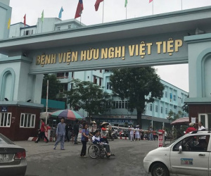 2 sinh viên trường y bị đánh khi thực hành ở bệnh viện
