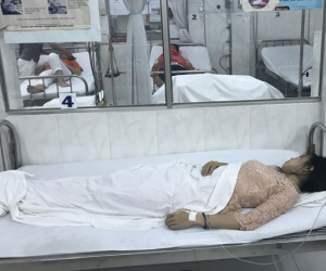 Ăn mừng ngày 20.11, 10 giáo viên mầm non phải nhập viện cấp cứu