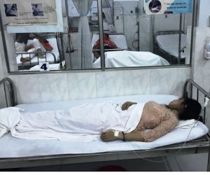 Nhiều giáo viên nhập viện khi ăn tiệc mừng 20.11