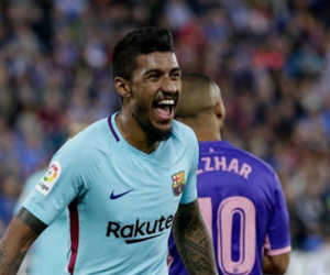 Paulinho ghi bàn bằng cả BBC cộng lại