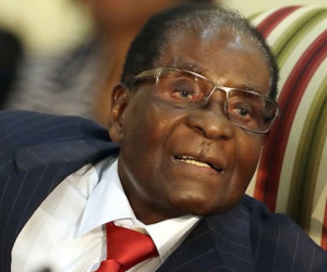 Tổng thống Mugabe bị loại khỏi vị trí lãnh đạo đảng cầm quyền