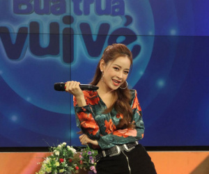 Video: Chi Pu hát live thảm họa trên truyền hình, nghệ sĩ Việt bức xúc