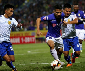 Video highlight trận Hà Nội 1-0 Quảng Nam