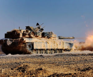 Xe tăng Abrams có thể 'nắn gân' T-14 Armata với những nâng cấp này