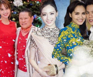 'Chân dài - đại gia' và những câu chuyện tình - tiền từng không hồi kết