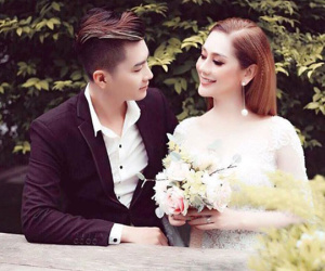Chồng Lâm Khánh Chi: 'Tôi thấy cô ấy rất đẹp và dễ thương'
